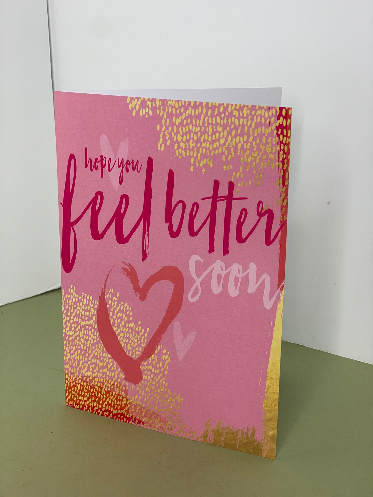 Get Well Soon Cards