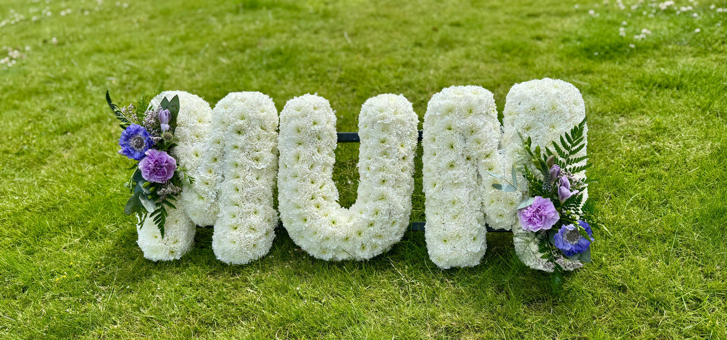 ‘MUM’