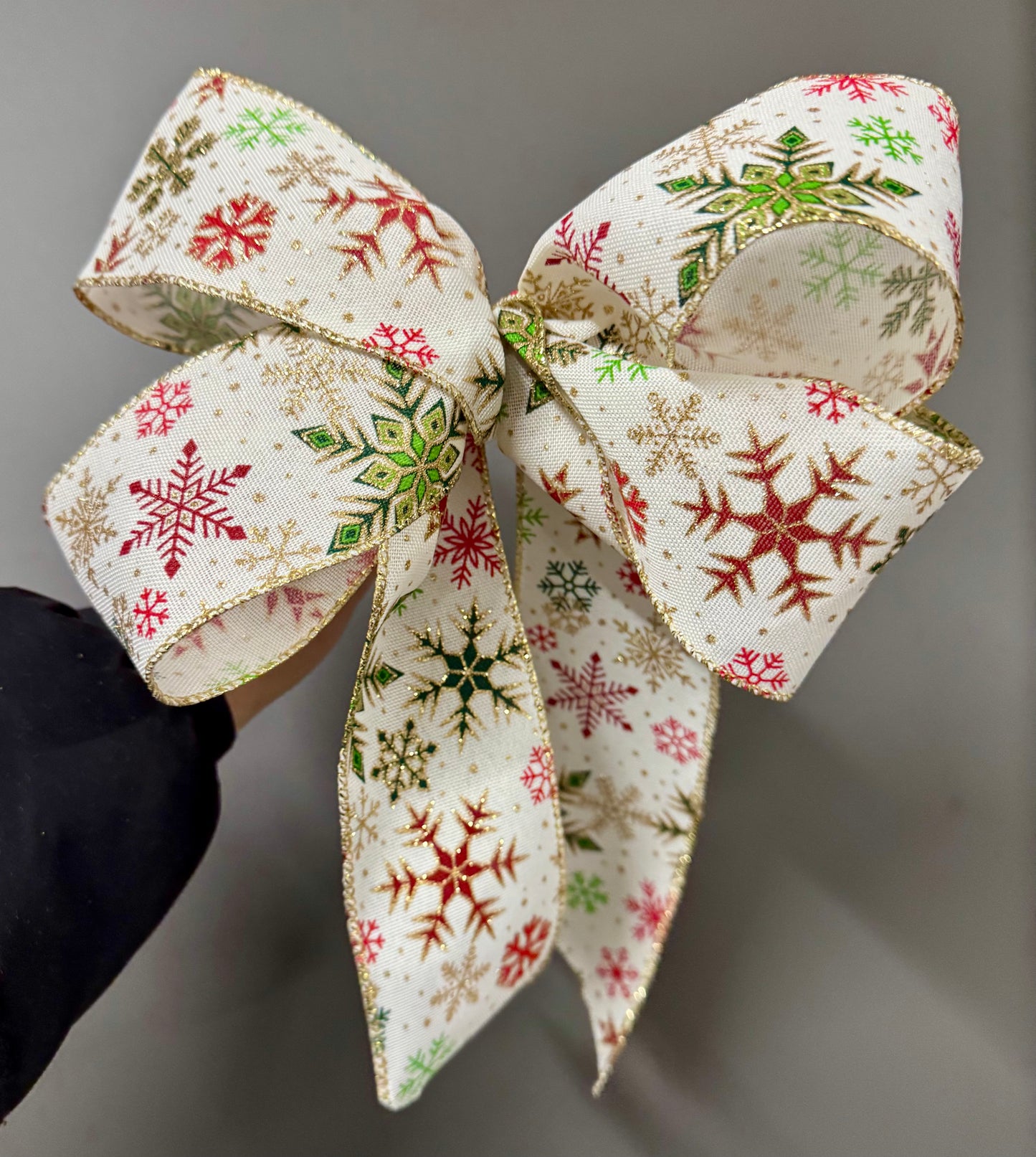 Festive Bauble Wreath