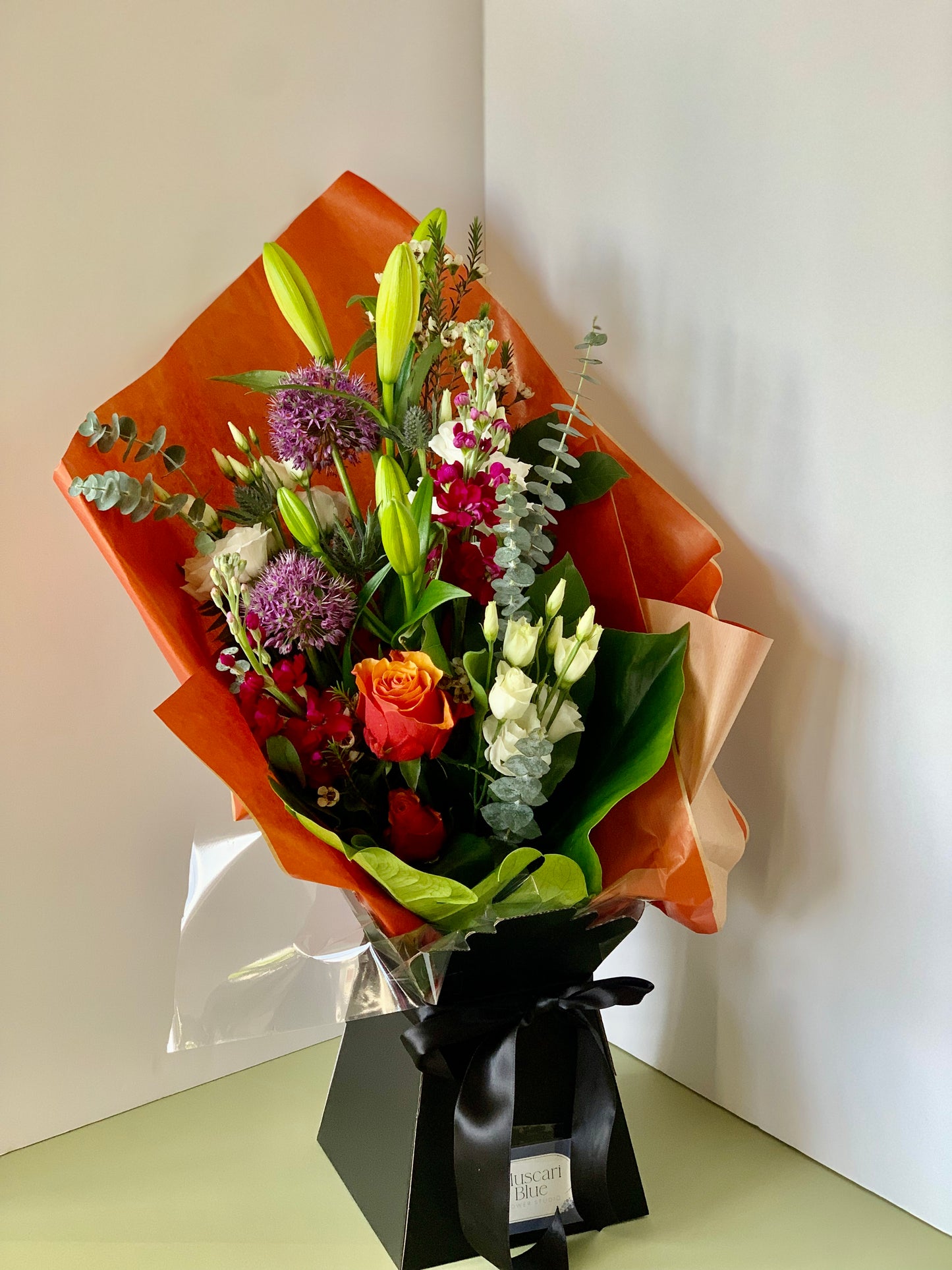 Front Facing Bouquet