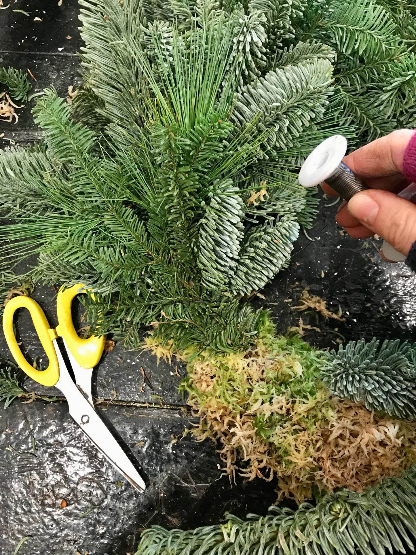 Wreath Workshops