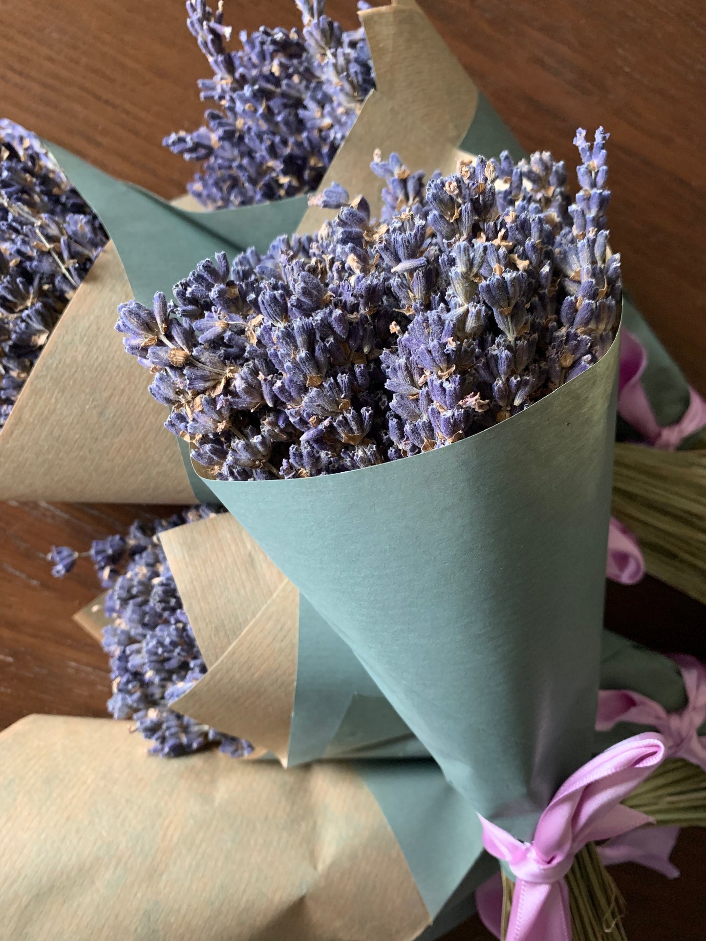 Dried Lavender