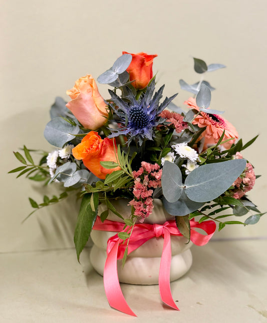 Mothers Day Ceramic Arrangement