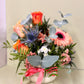 Mothers Day Ceramic Arrangement