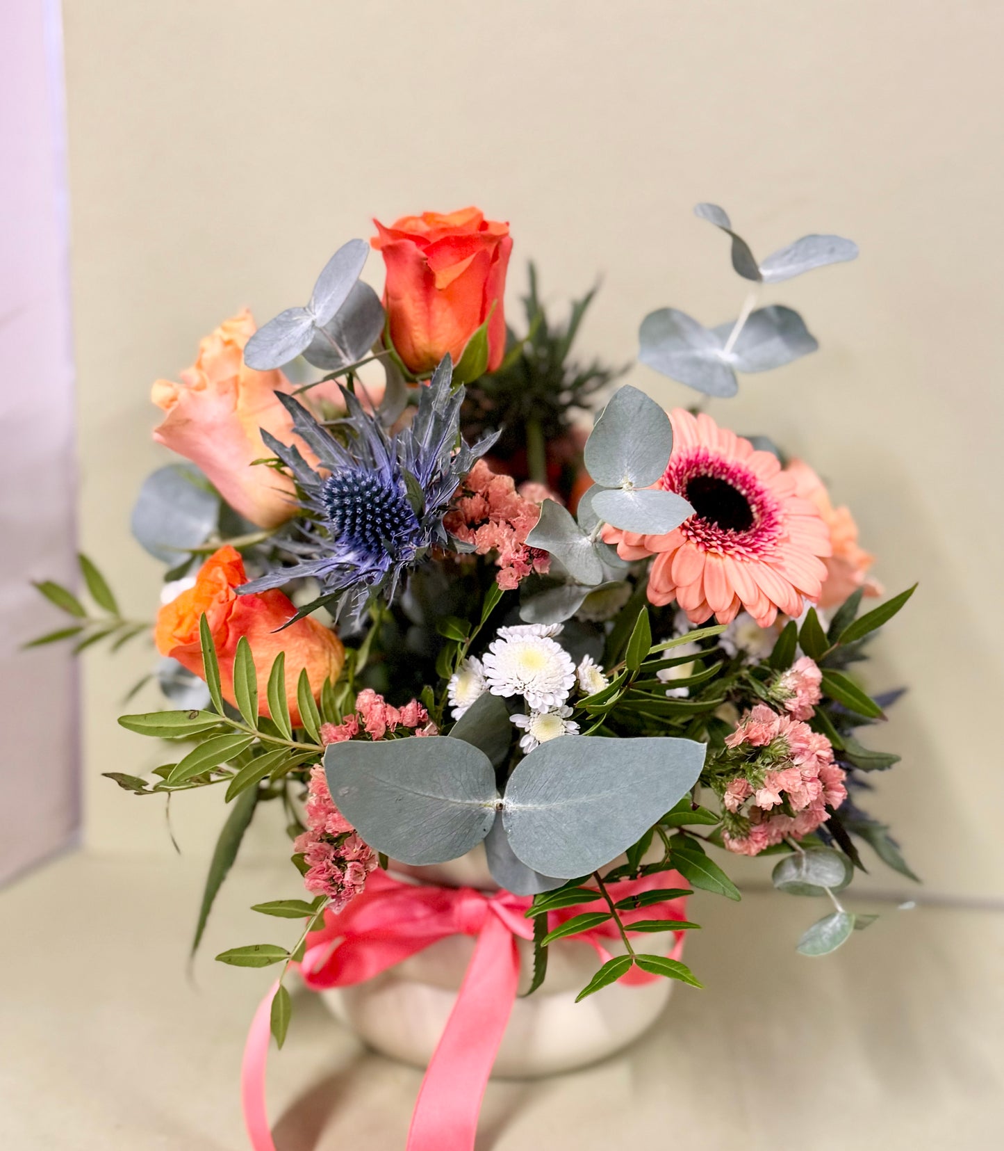 Mothers Day Ceramic Arrangement