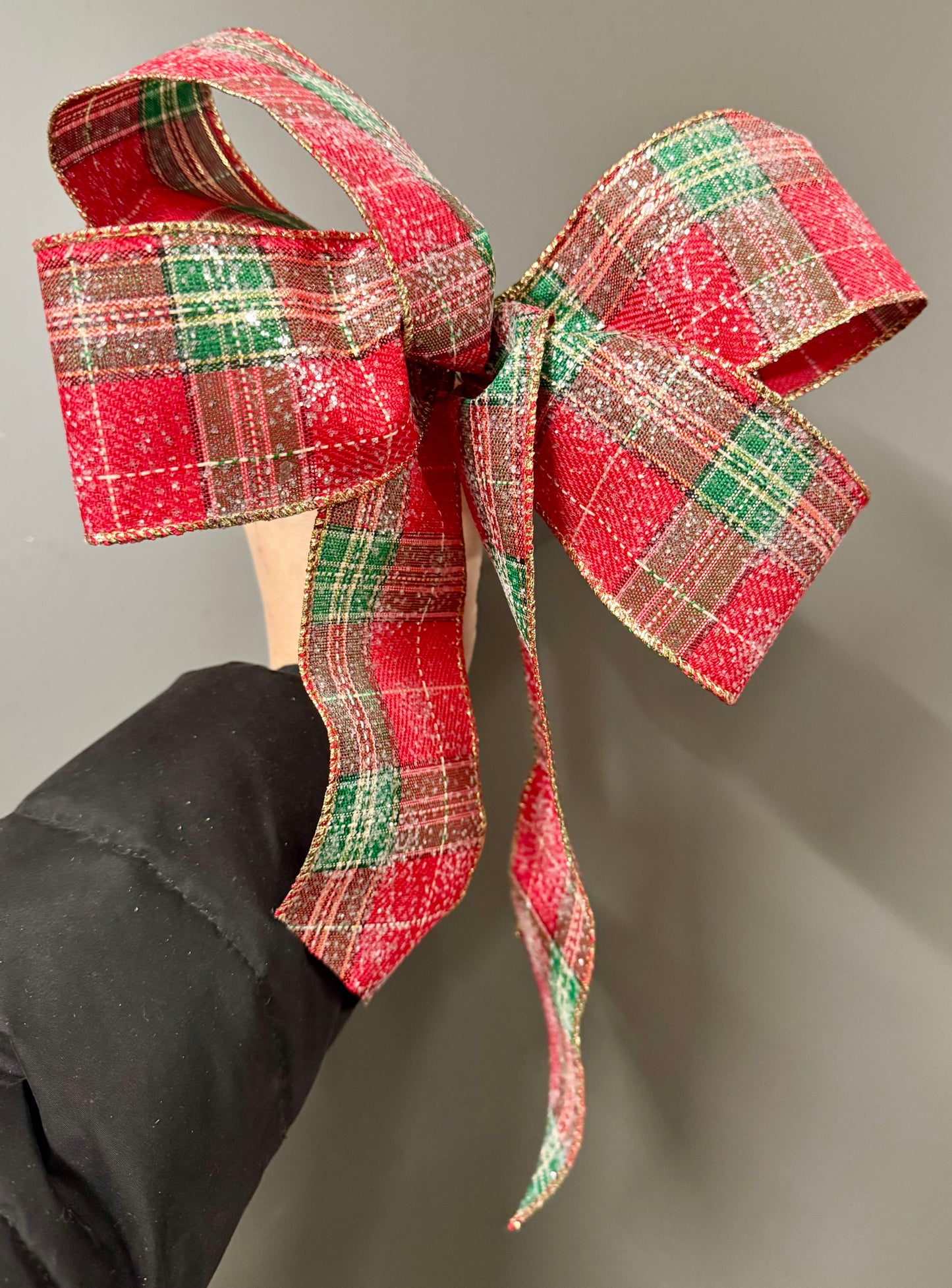 Classic Festive Wreath