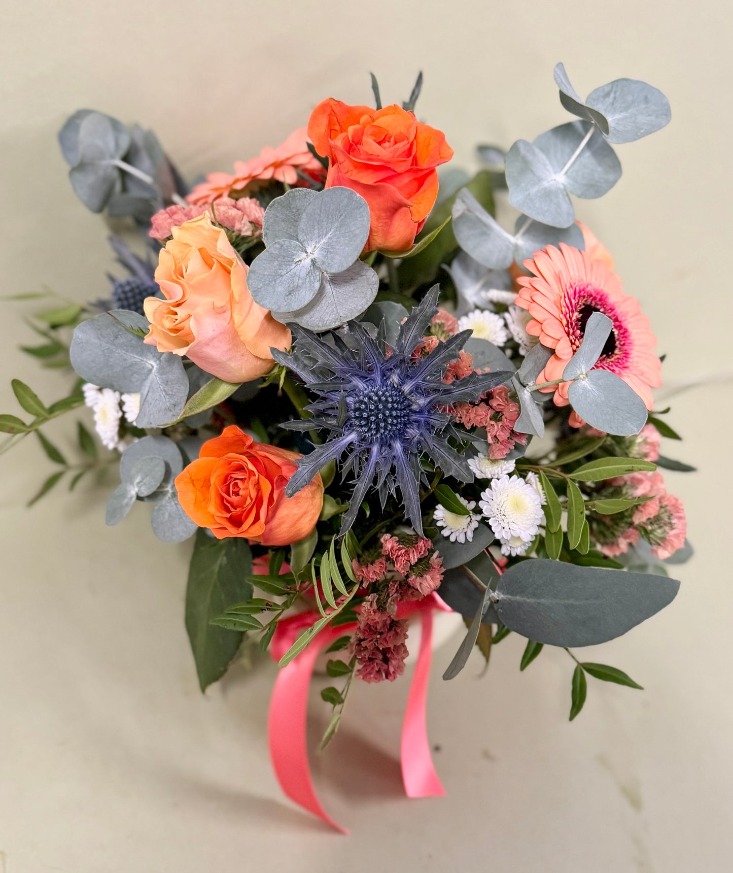 Mothers Day Ceramic Arrangement