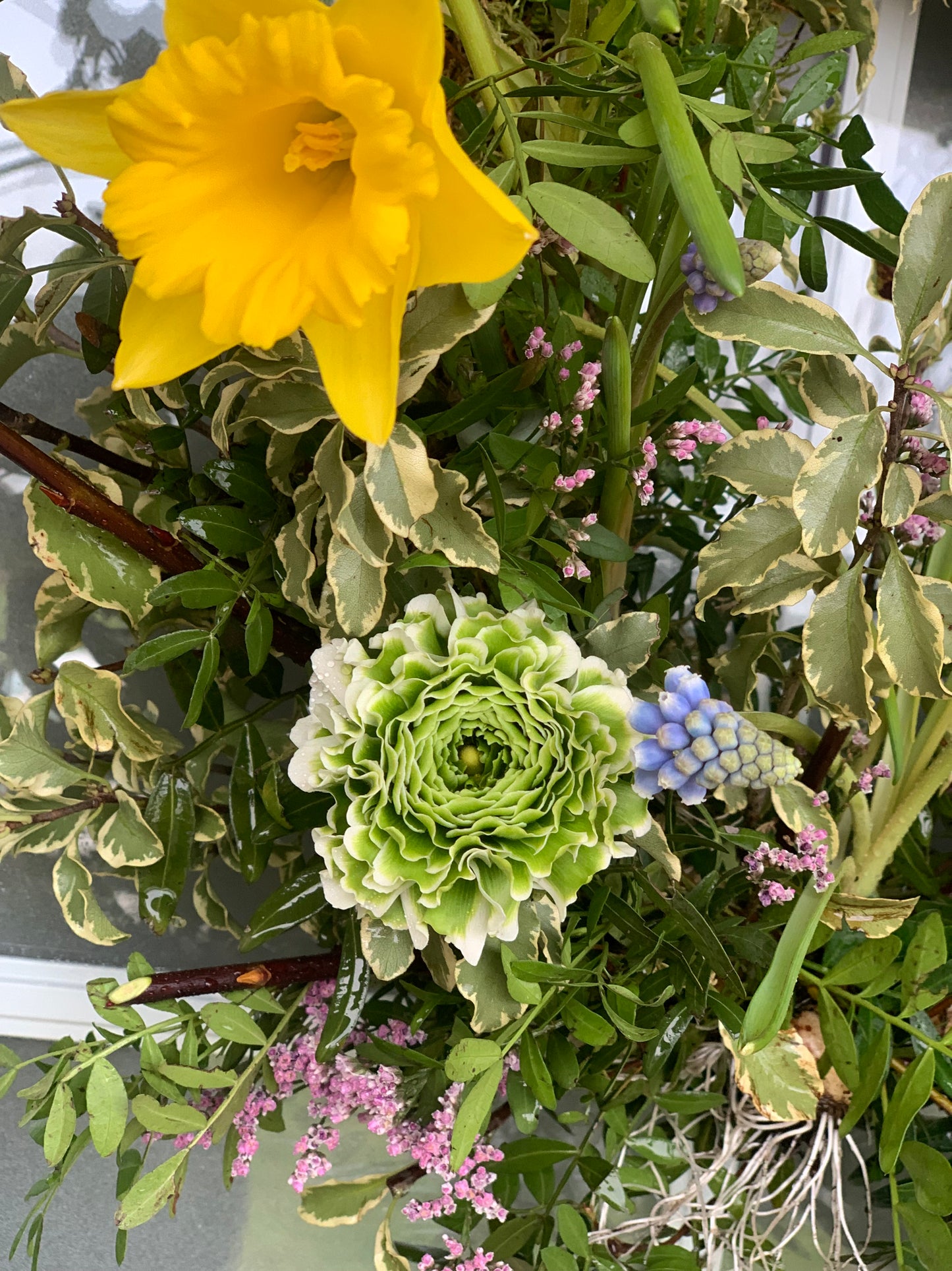 Spring Wreath Workshop