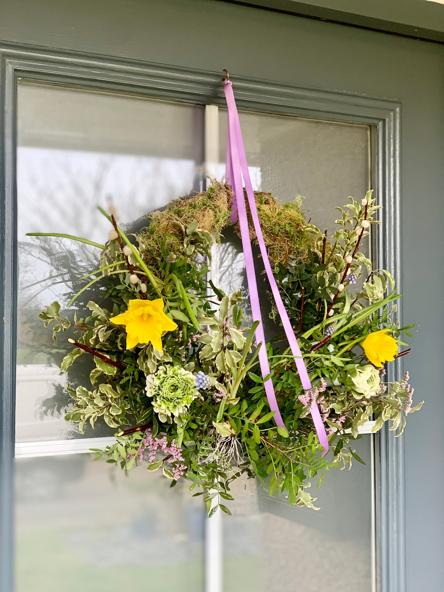 Spring Wreath Workshop