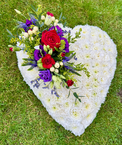 Classic Sympathy Heart