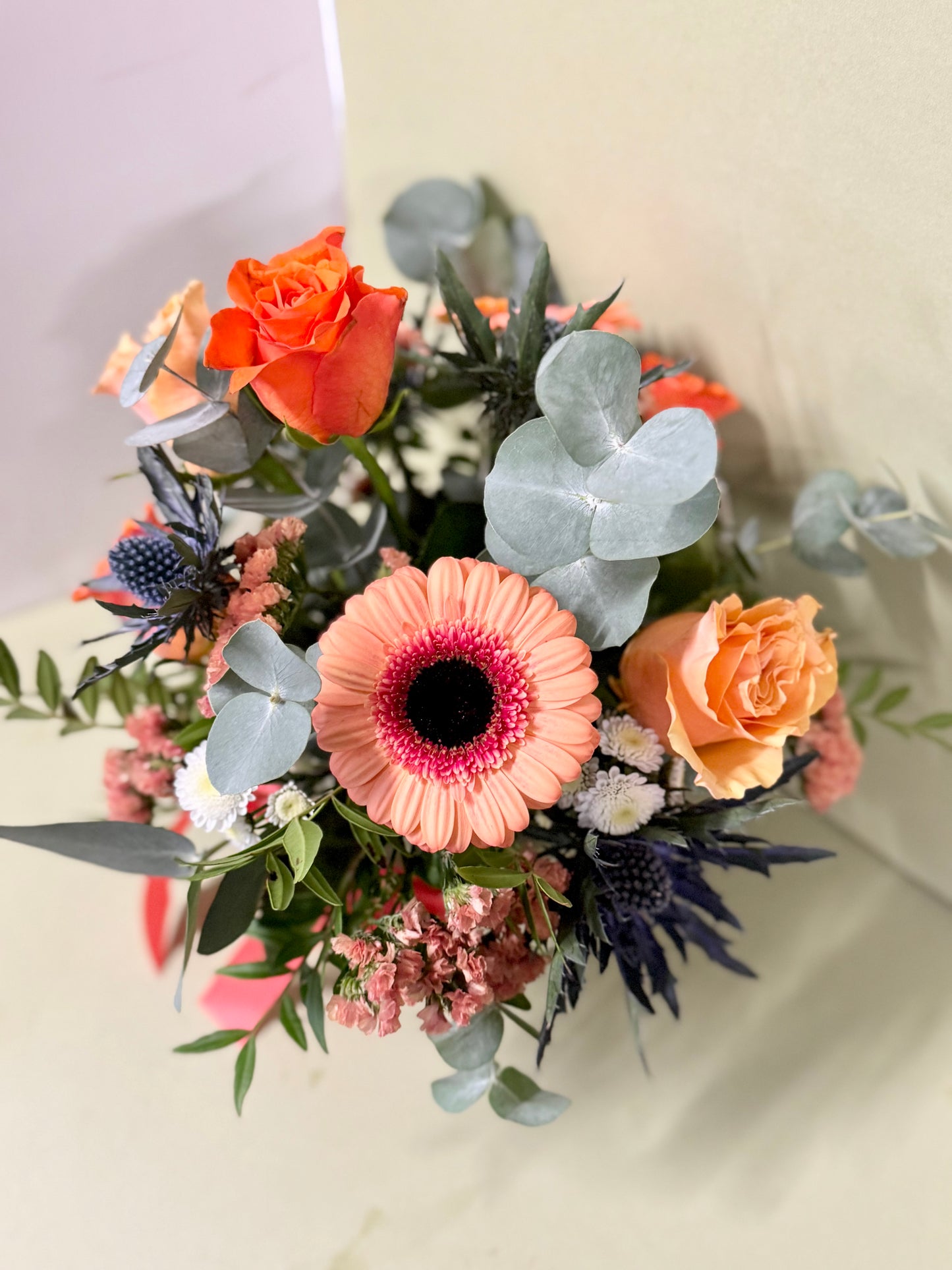 Mothers Day Ceramic Arrangement