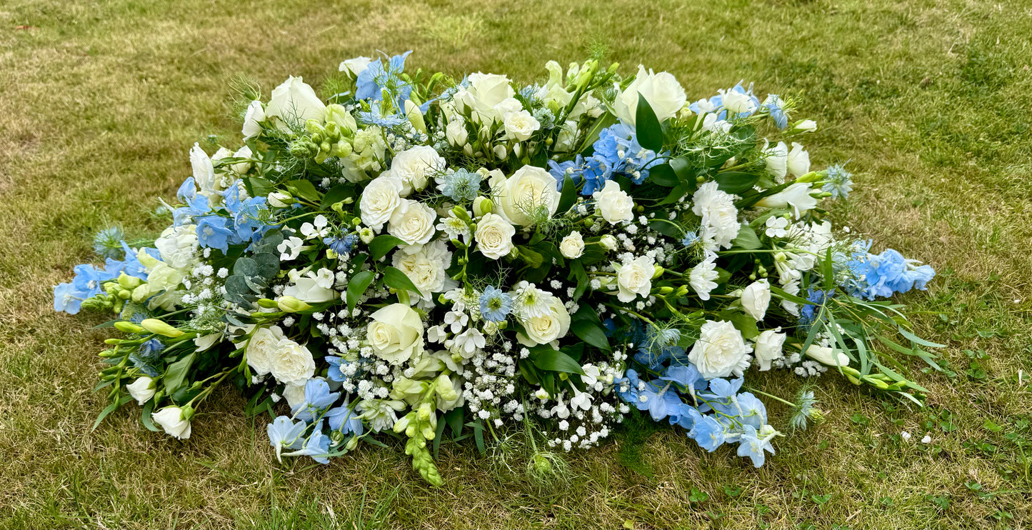 Double Ended Casket Spray