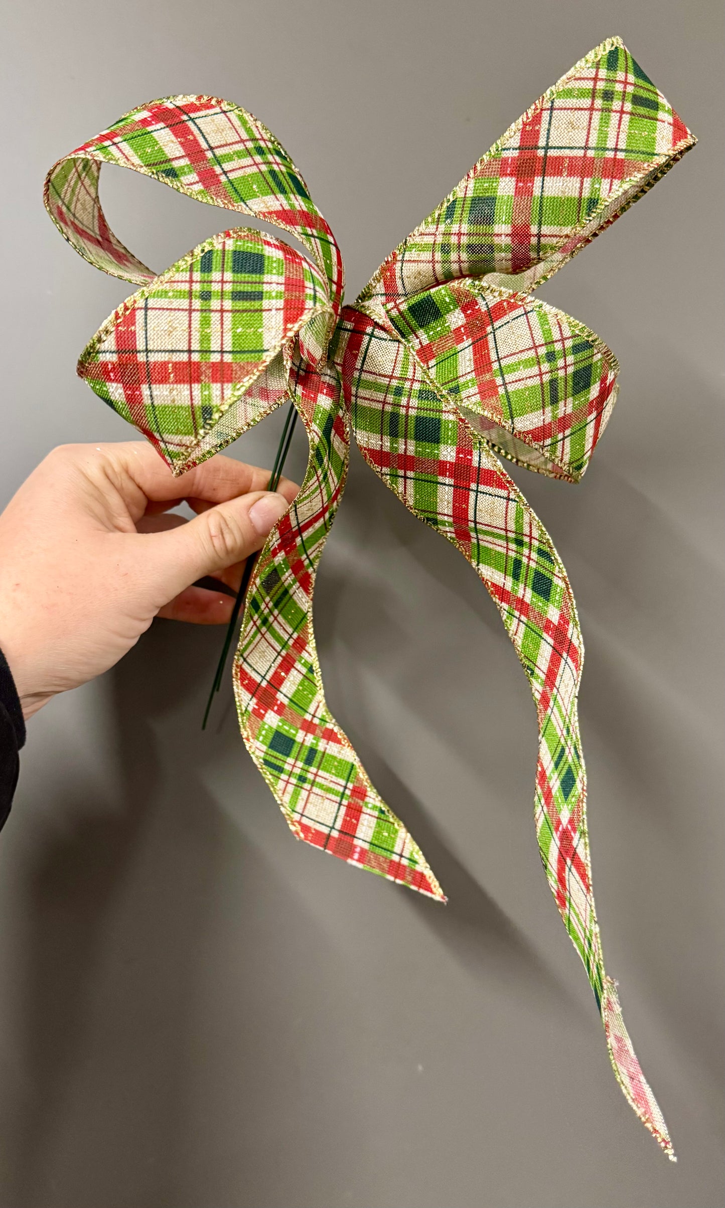 Classic Festive Wreath