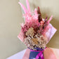 Front Facing Dried Pinks