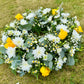 Bright Sympathy Wreath