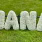 ‘NANA’ ‘GRAN’ ‘PAPA’