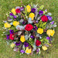 Bright Sympathy Posy