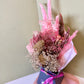 Front Facing Dried Pinks