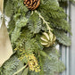 Festive Green Wreath