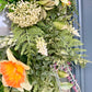 Large Springtime Wreath