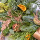 Festive Bronze Wreath