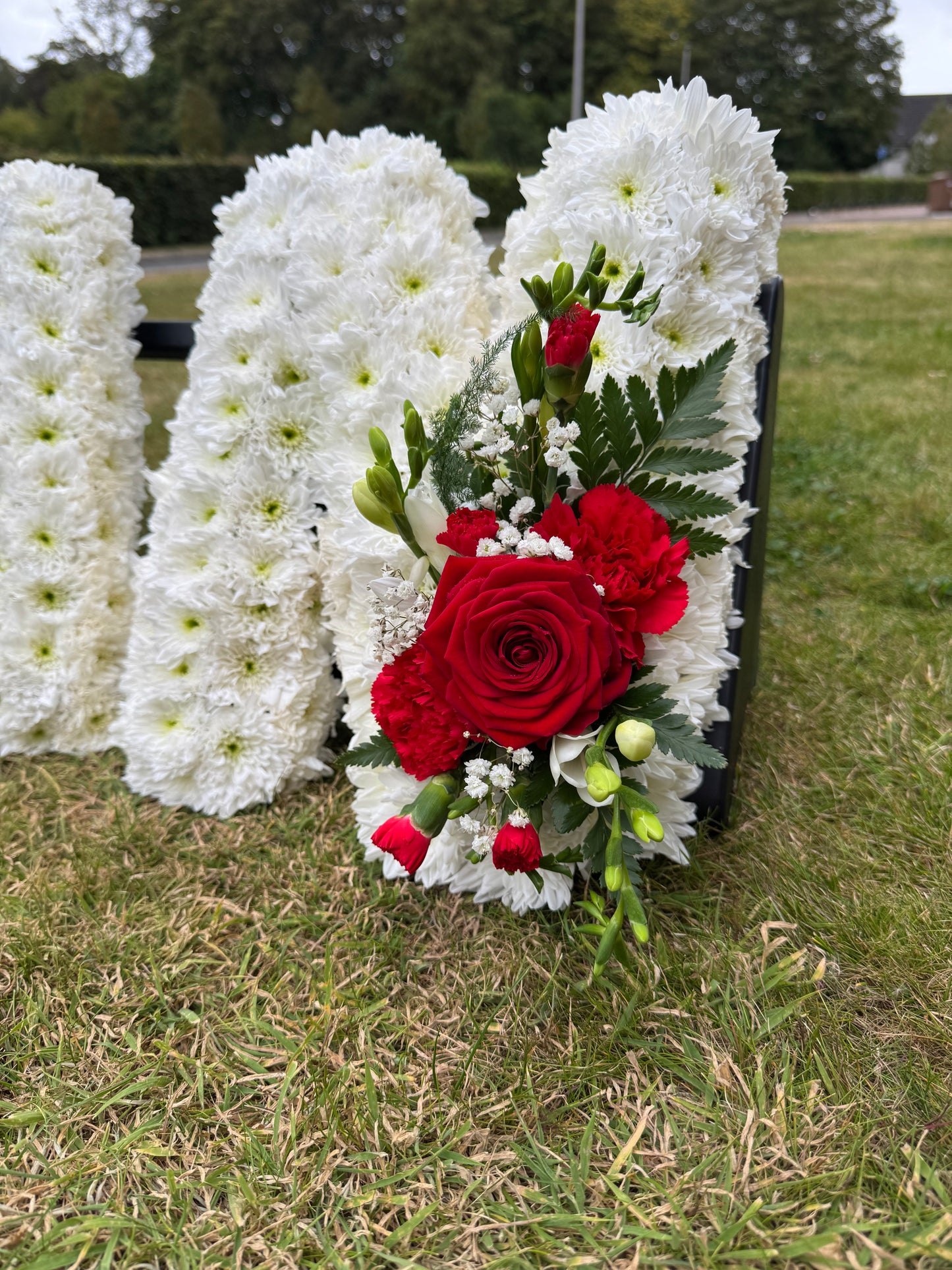 ‘NANA’ ‘GRAN’ ‘PAPA’