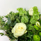 Elegant Whites Seasonal Florists Choice Bouquet