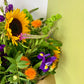 Bright Seasonal Florists Choice Bouquet