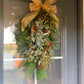 Christmas Door Swag