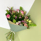 Pastel Seasonal Florists Choice Bouquet