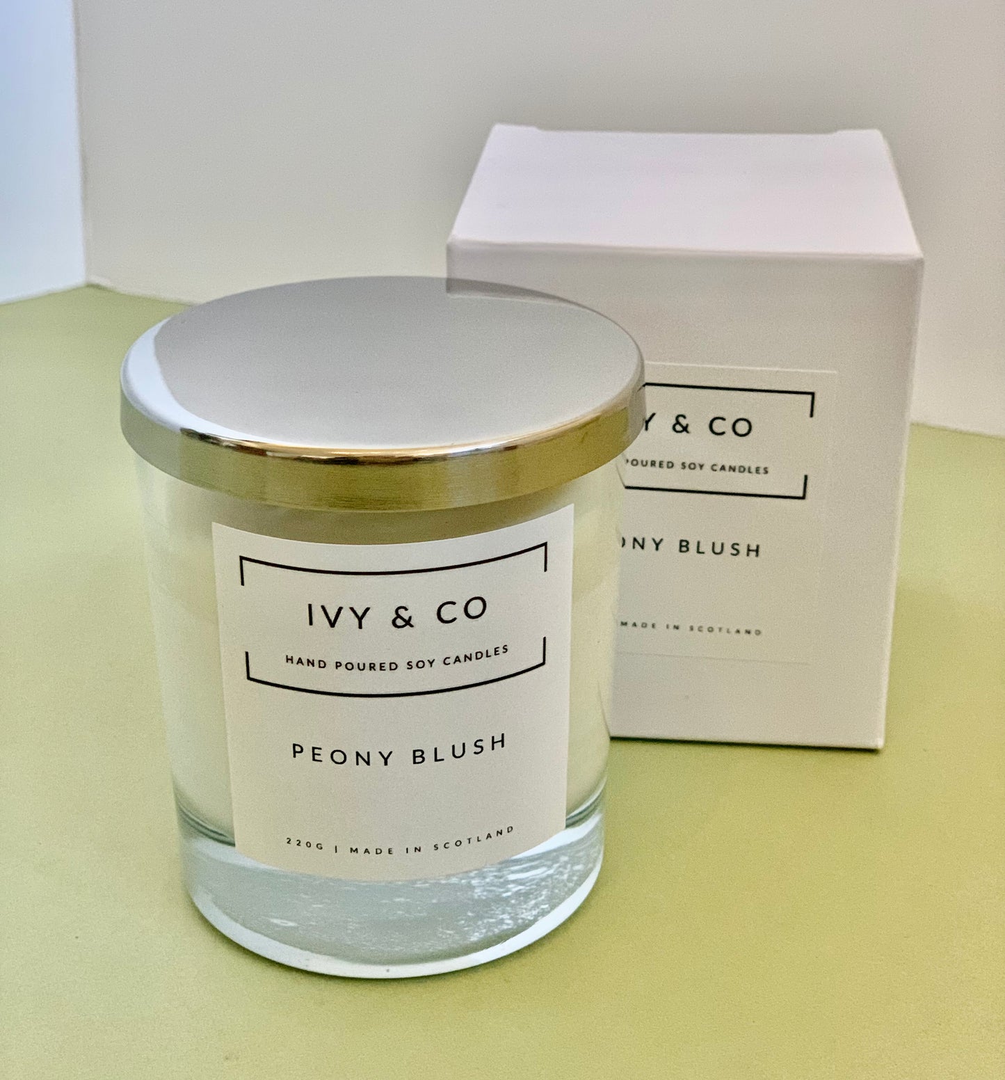 Ivy & Co Candle