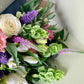 Pastel Seasonal Florists Choice Bouquet