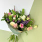 Pastel Seasonal Florists Choice Bouquet