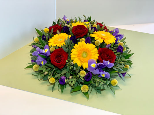 Bright Sympathy Posy